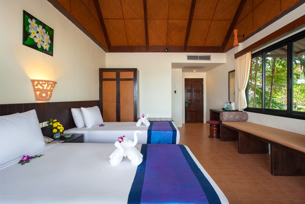 Accommodation Karona Phuket Resort And Spa Karon Beach