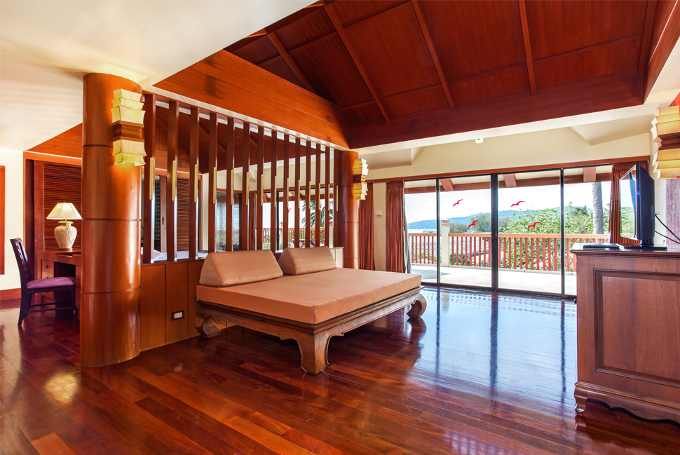 Accommodation | Karona Resort & Spa